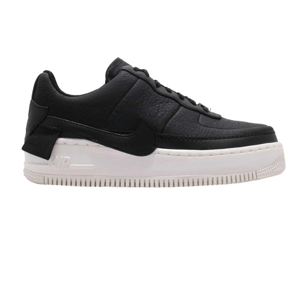 nike air force one jester black